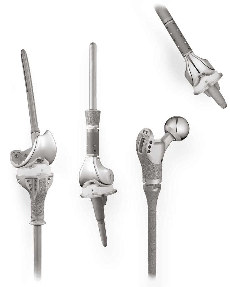 Hip and Knee Implants  USA United Orthopedic Corporation