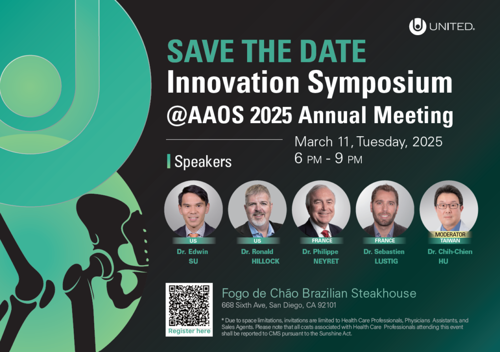 Newsletter – Feb | USA United Orthopedic Corporation | Hip and Knee ...